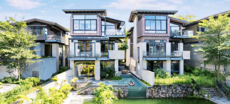 美林湖温泉长隆皇家别墅•Royal Villa图片