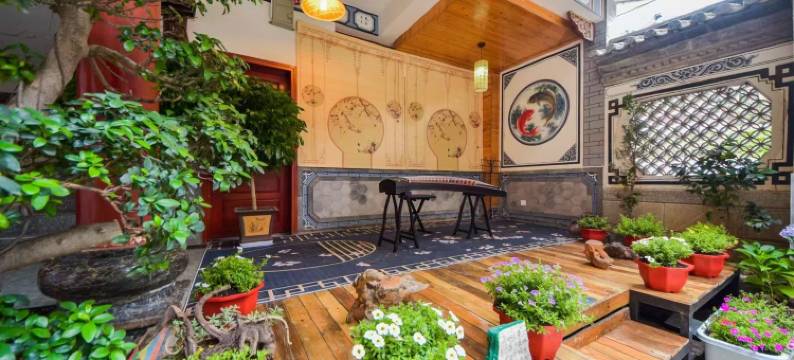 大理君安客栈(古城旅游汽车客运站店)图片