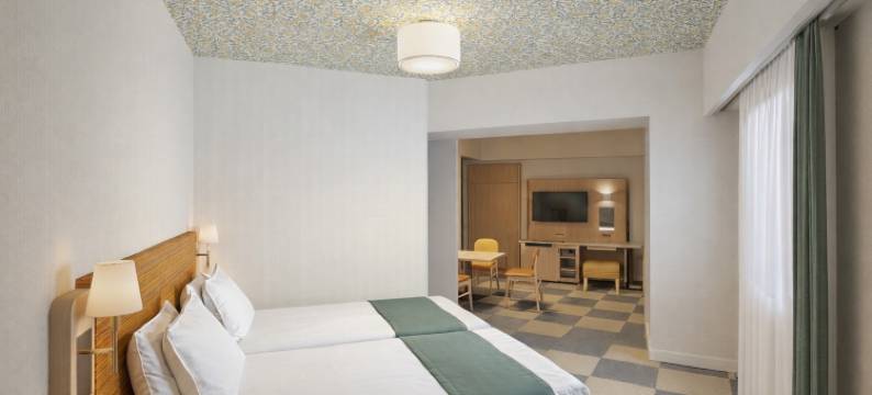 那霸蒙特利拉苏瑞酒店(Hotel Monterey La Soeur Naha)图片