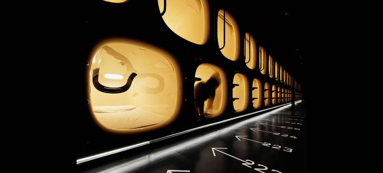 9h Nine Hours Sendai(9h Nine Hours Sendai)图片