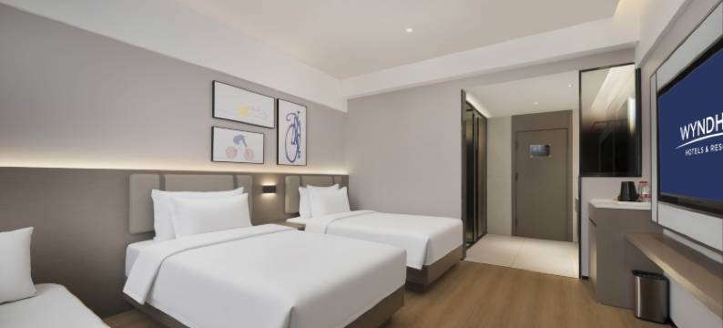 BAYMONT美吟酒店(迪庆维西店)图片