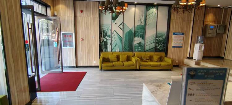 天美乐时尚旅馆(鄂州市中心医院店)图片