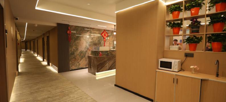 美悦云景酒店图片