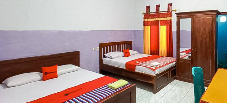 RedDoorz @ Hotel Gloria Borong图片