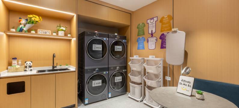 Zsmart智尚酒店(武汉汉口火车站店)图片