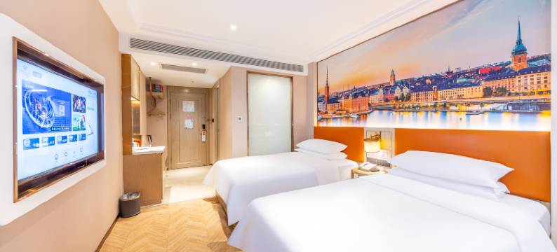 维也纳酒店(兰州高铁西站老街店)图片