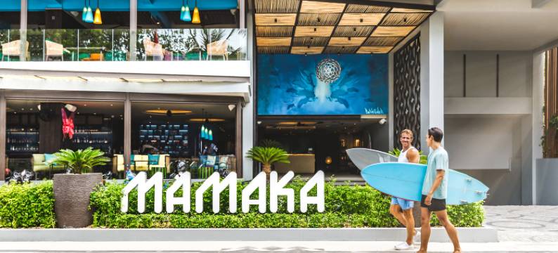 奥华精选酒店 – 玛玛卡 (印尼巴厘岛)(MAMAKA Bali)图片