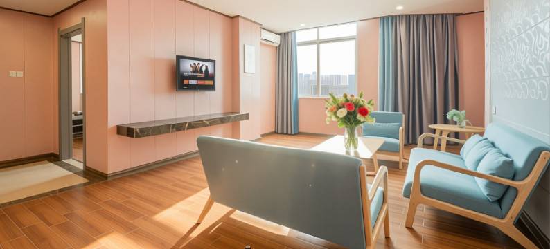 阳江珀丽假日酒店(江城区粤运汽车站店)图片