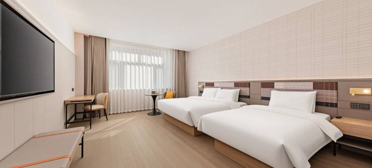 如家精选酒店(乌兰察布师范学院万达广场店)图片