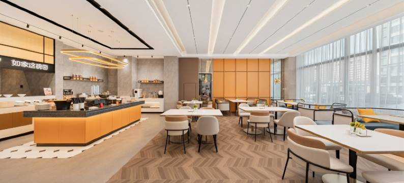 如家精选酒店(乌兰察布师范学院万达广场店)图片