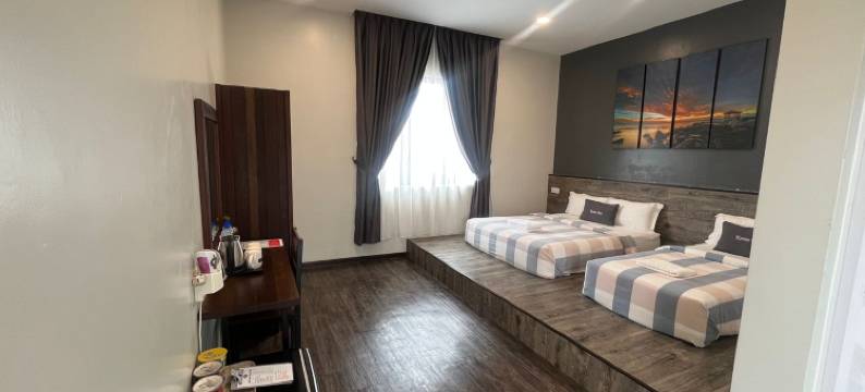 Capital O 91170 Kurau Bay酒店(Capital O 91170 Kurau Bay Hotel)图片