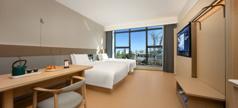 呈境LIFE HOTEL酒店(遂宁万达广场店)图片