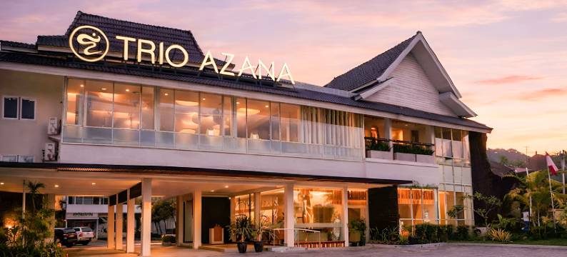 三重奏阿扎纳度假村马格朗(Trio Azana Resort Magelang)图片