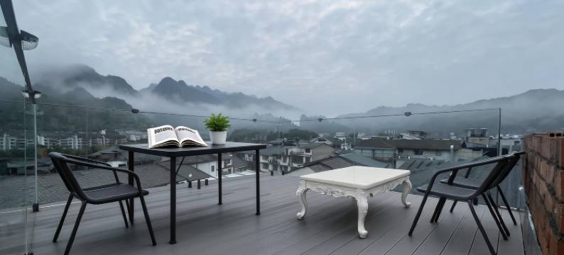 汉宿·异域风情客栈(张家界武陵源店)图片