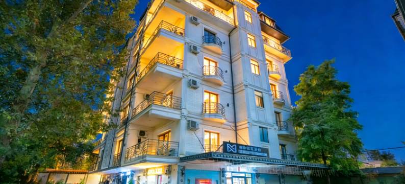 万好·美景花园酒店(埃米帖木儿广场华人酒店)(Moffah Grand Hotel)图片