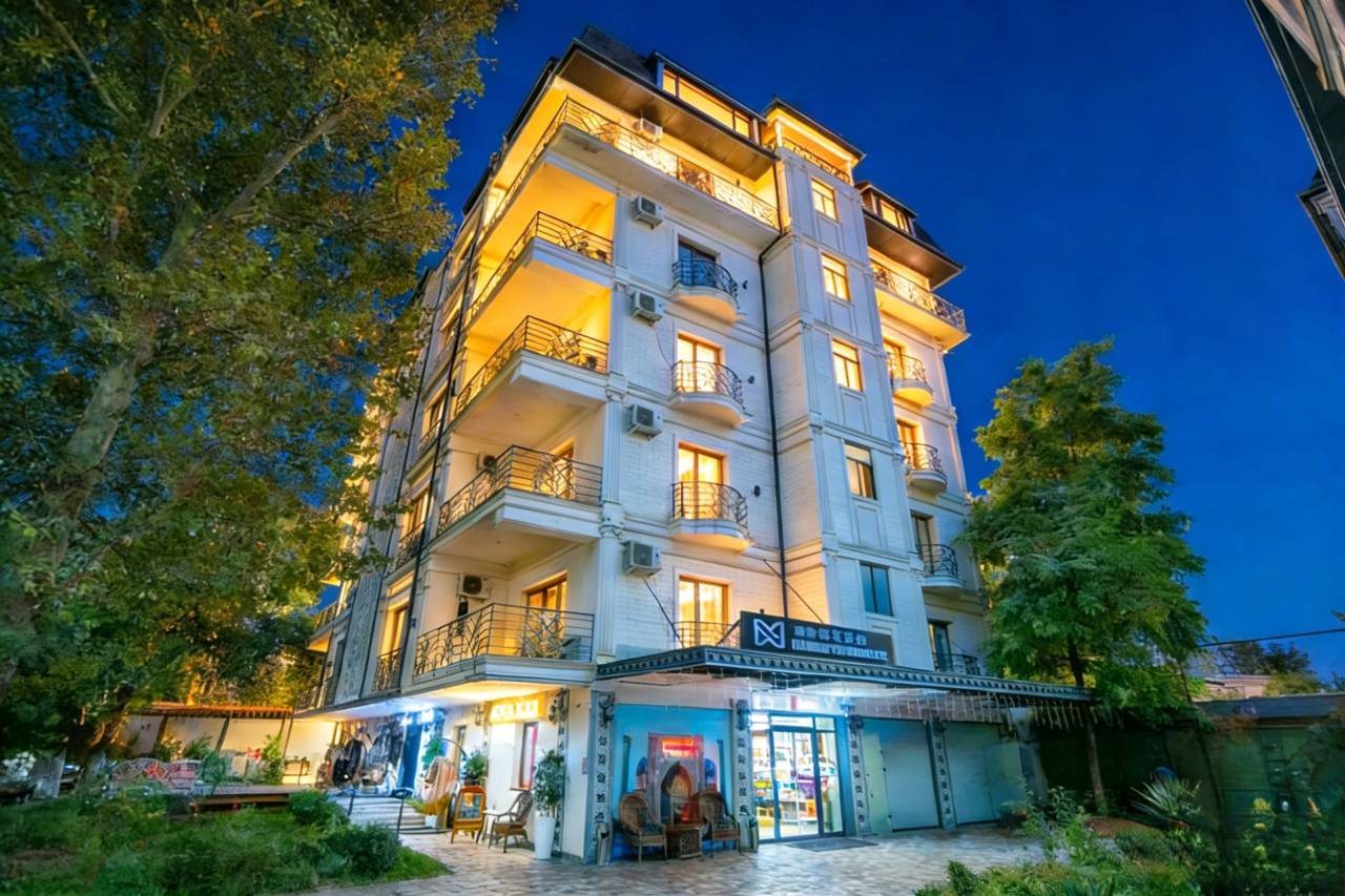 hotel overview picture