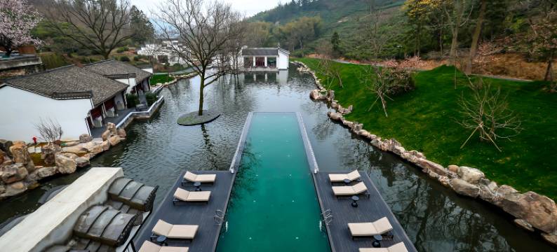 合肥庐江初念人文度假酒店图片