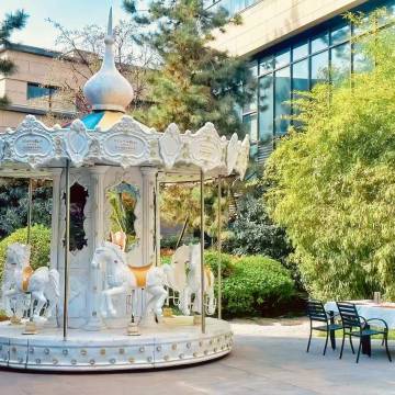 西安盛美利亚酒店(大雁塔大唐不夜城店)图片