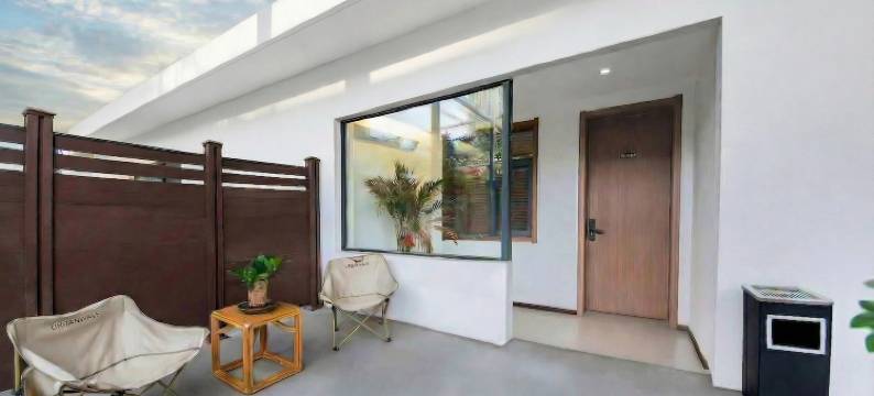 洛阳茶汇民宿(火车站解放路地铁站店)图片