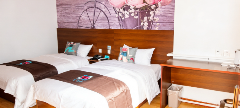 派酒店(广平双李大厦店)图片