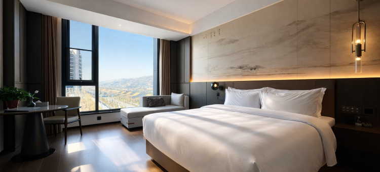 张家川县关麓陇景酒店图片