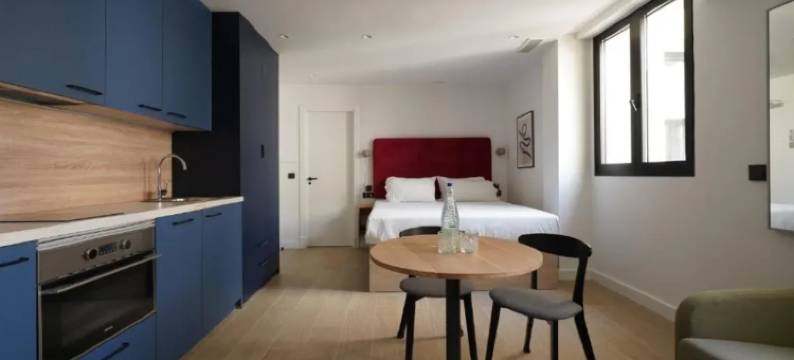 Numa马德里索尔一号公寓(Numa Madrid Sol)图片