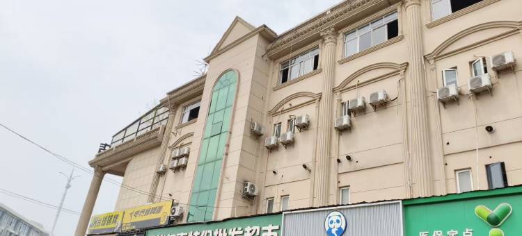 汉驿美居酒店(武汉中南财经政法大学店)图片