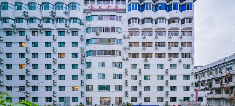 如家商旅酒店(成都文殊院地铁站店)图片