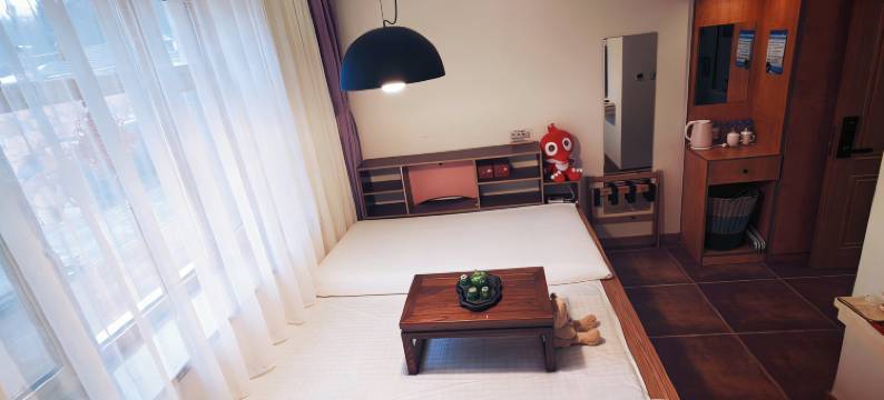 友好溪水松月民宿图片