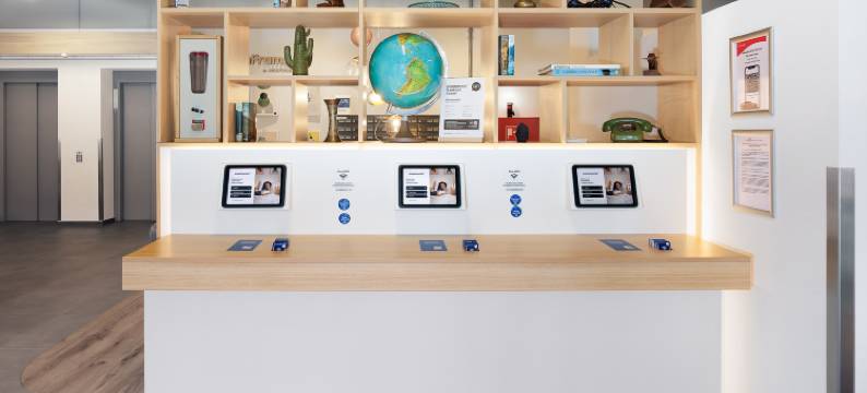 smartments Frankfurt Airport图片