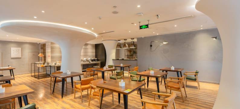 心巢酒店(温州三垟湿地店)图片