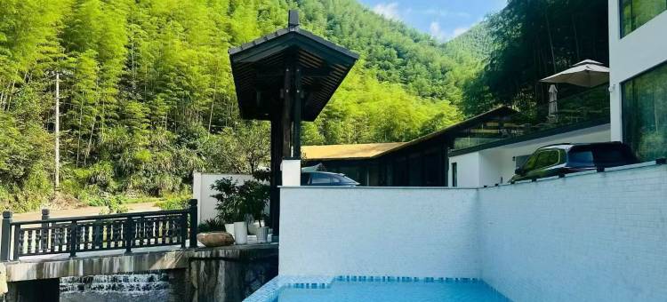 安吉溪梦逸境民宿图片