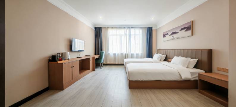 西宁丽思曼酒店(吾悦广场店)图片