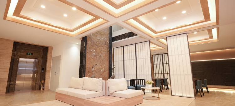 缦禾酒店(大连老虎滩店)图片