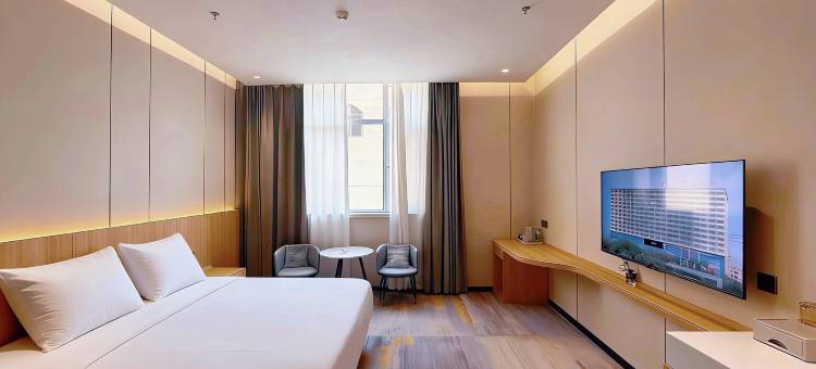 运城嘉豪大酒店图片