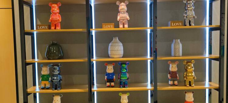 秋果酒店X(北京工业大学十里河地铁站店)图片
