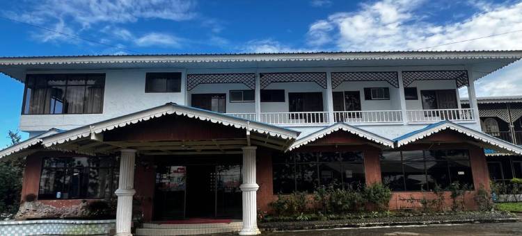 Kinabalu Rose Cabin图片