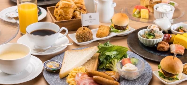 大阪蒙特利拉苏瑞酒店(Hotel Monterey La Soeur Osaka)图片