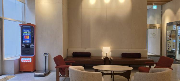 明洞SL酒店(SL Hotel Myeongdong)图片