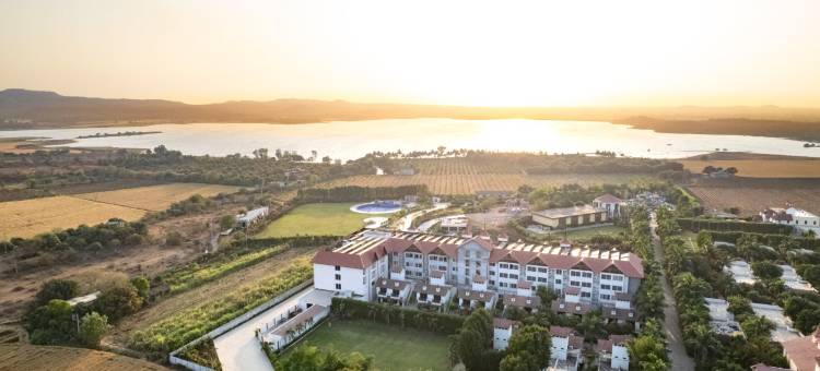 丽笙度假村及水疗中心，萨桑吉尔(Radisson Resort & Spa Sasan Gir)图片
