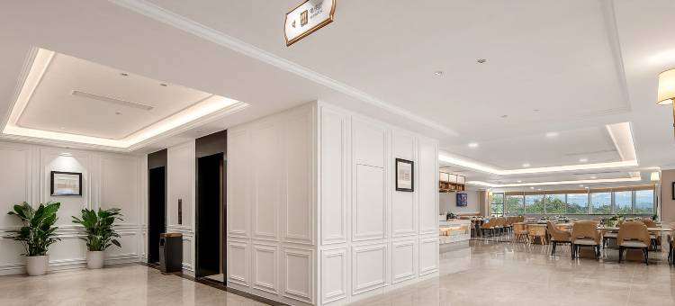 维也纳国际酒店(深圳大学城西丽店)图片