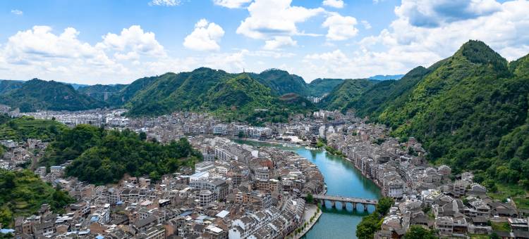 栖溪浦·何家大院图片