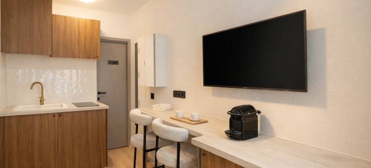 Montparnasse – Central Paris Signature Apartments图片