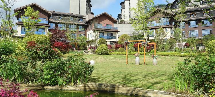 百里杜鹃花间温泉假日酒店图片