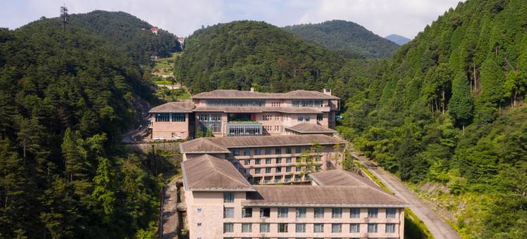 庐山嘉豪淮海国际豪生酒店图片