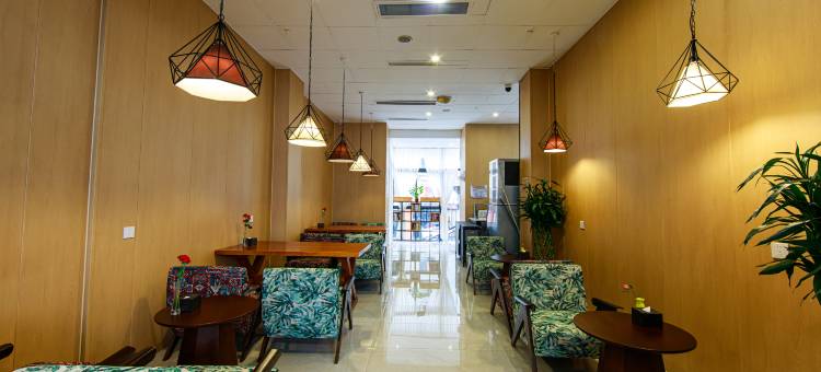 温德姆巴古戴斯酒店(重庆新光里嘉州路店)图片