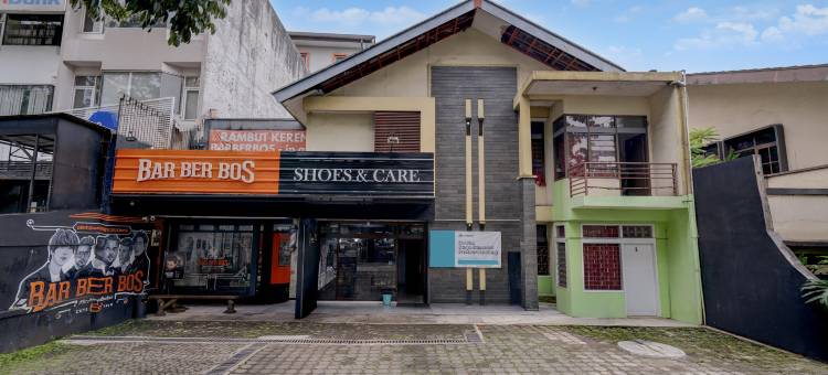 Hotel O near D'Botanica Bandung Mall formerly De Sun Pasteur Guest House图片