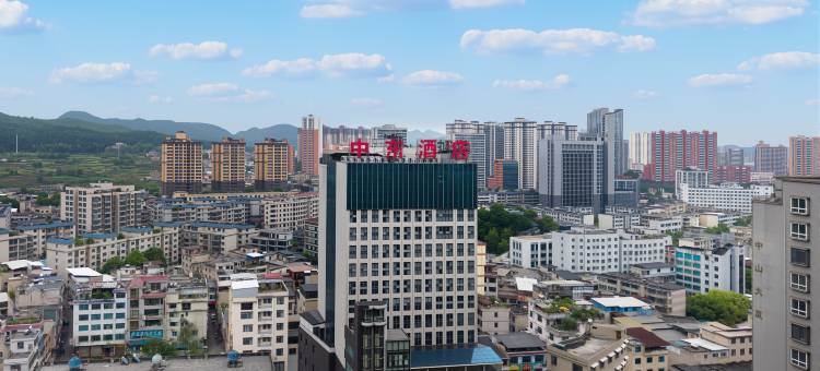 中东酒店(平坝中山中路店)图片