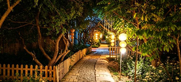 雅栖鸣院·鸣沙园林别院(月牙泉镇敦煌夜市店)图片