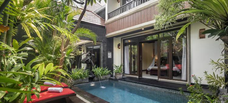 巴厘水明漾梦幻别墅(The Bali Dream Villa Seminyak)图片